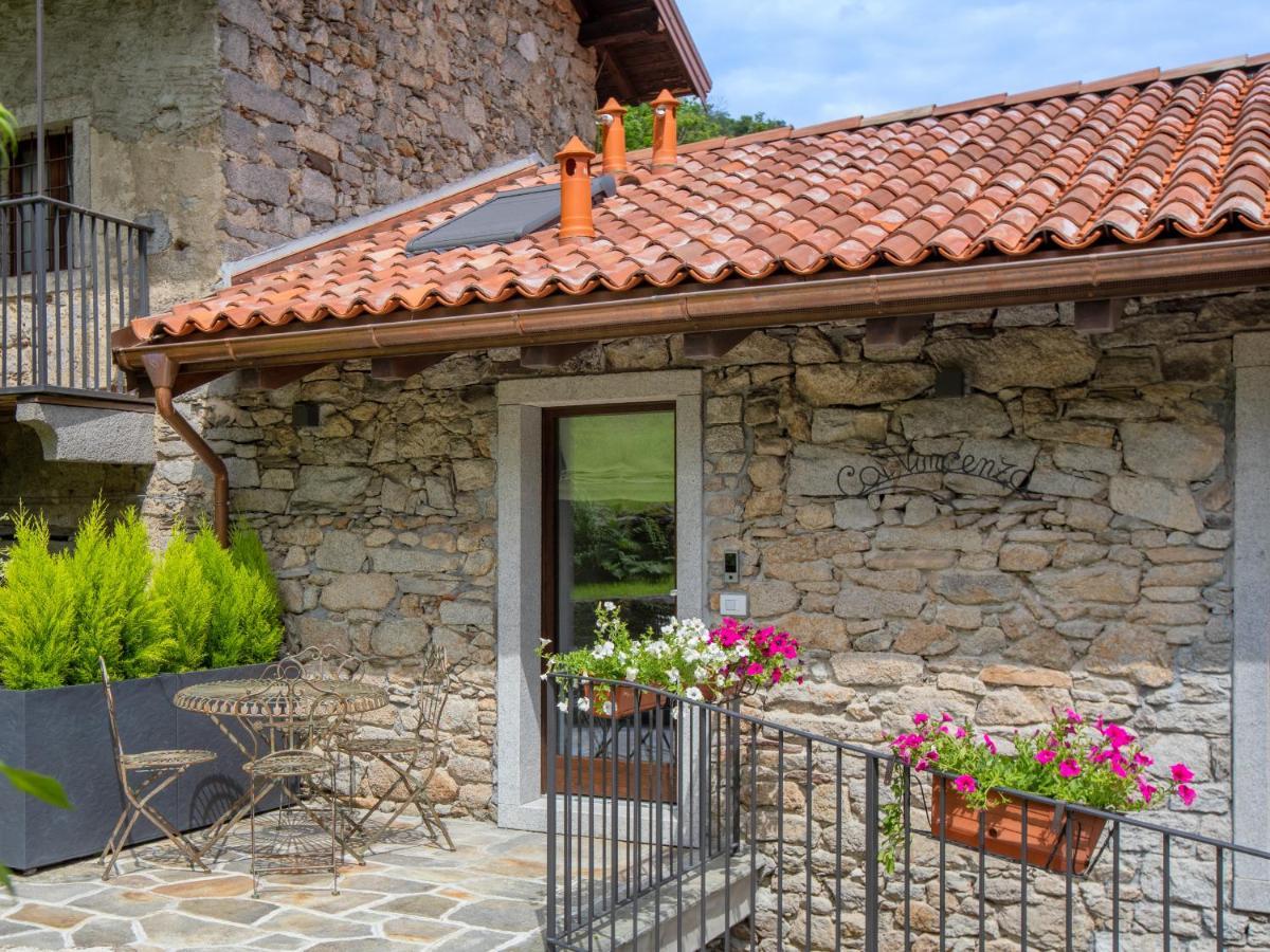 Ca Vincenza In Montorfano Apartment Mergozzo Exterior photo